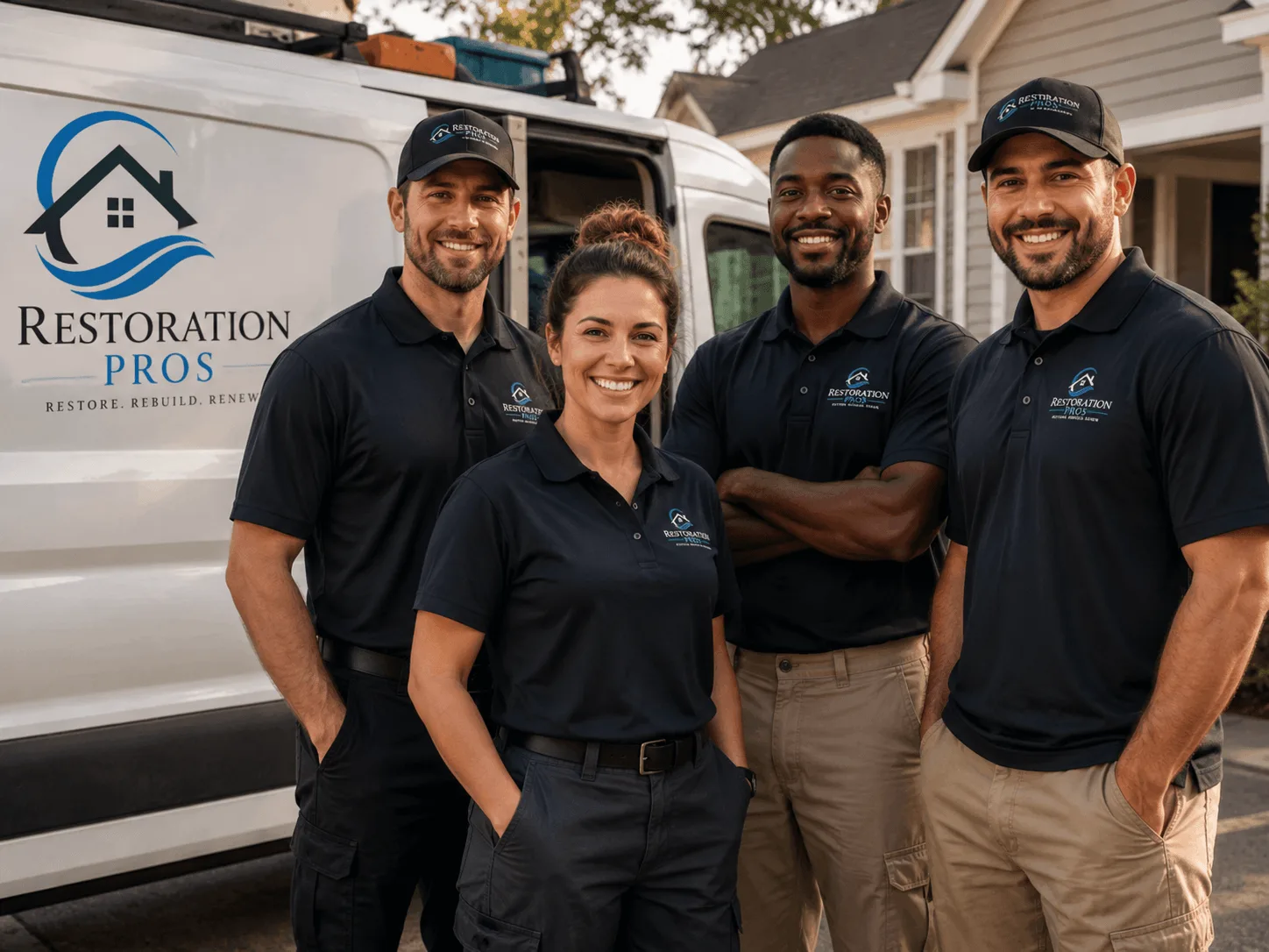 Professional Flood Damage Restoration Services in Royal, IA